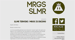Desktop Screenshot of mrgs.ca
